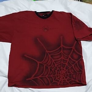 Venom Tattoo, Spider, Spider Webs Graphic Conjures Up Marvel's Spider-Man XXL